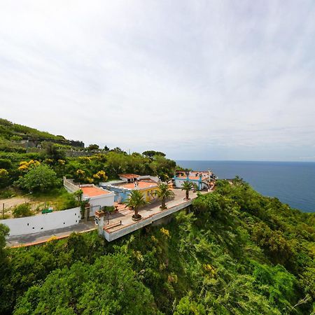Resort Punto Azzurro Ischia Esterno foto