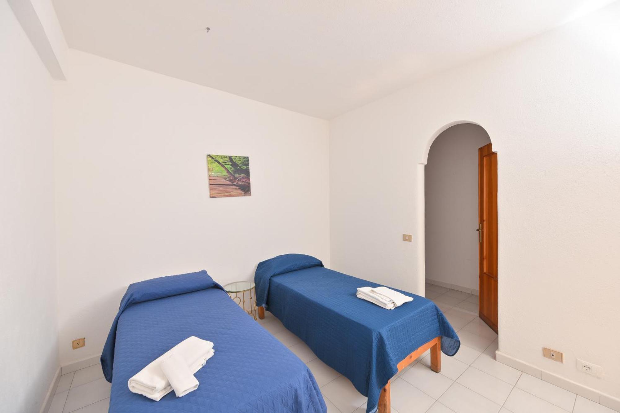 Resort Punto Azzurro Ischia Esterno foto