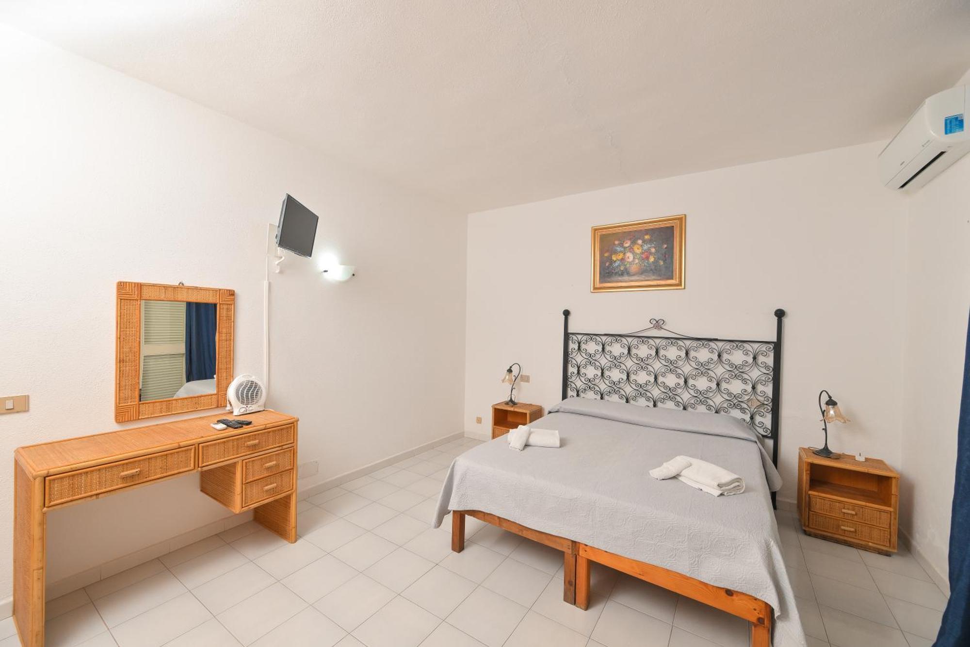 Resort Punto Azzurro Ischia Esterno foto