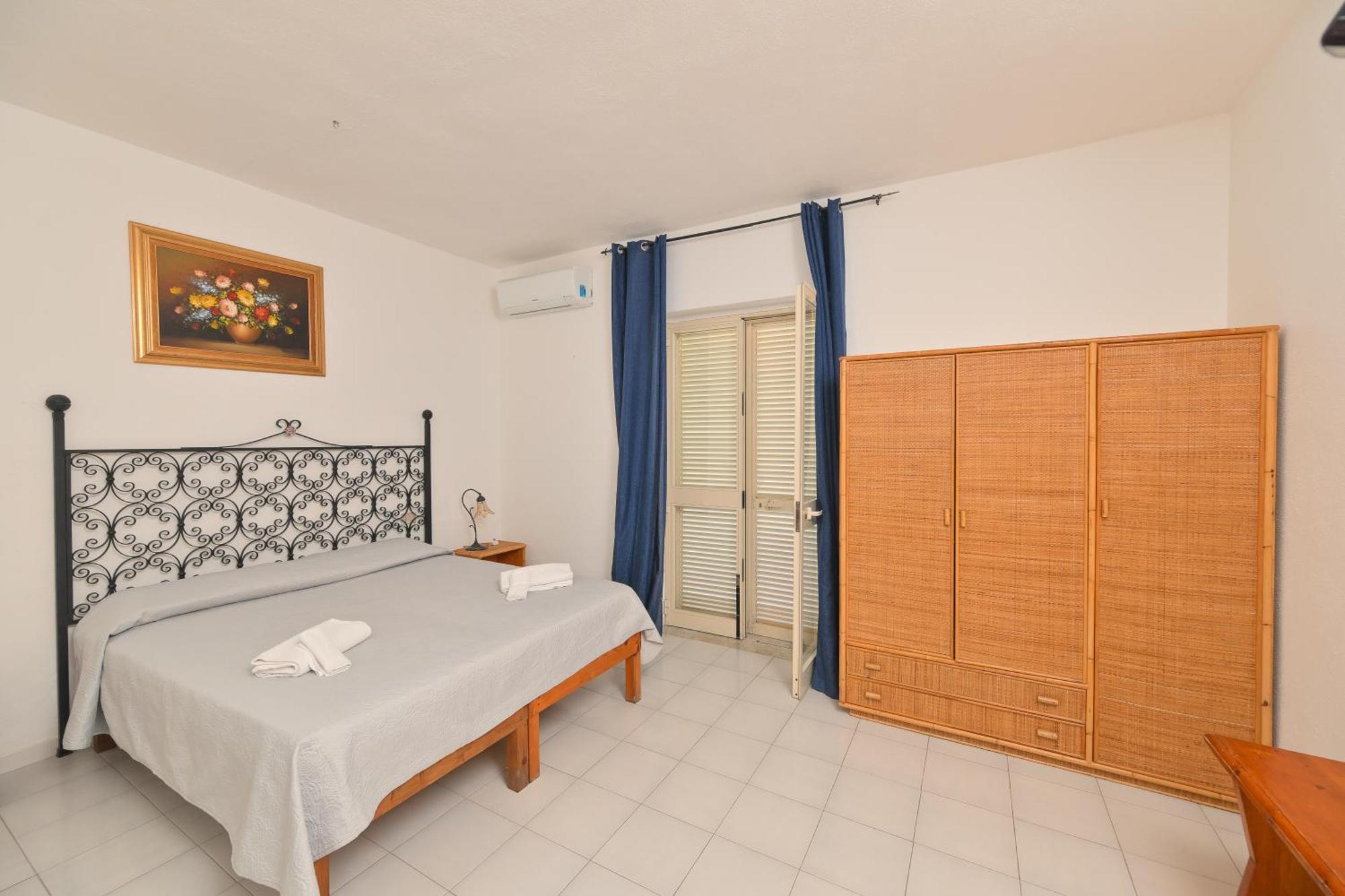 Resort Punto Azzurro Ischia Esterno foto