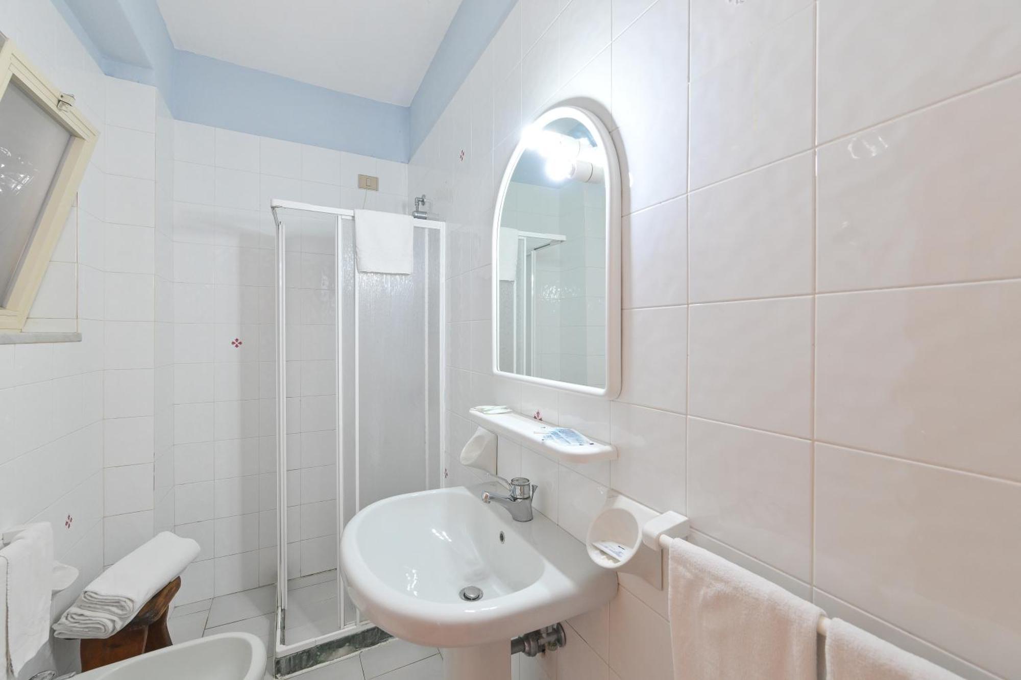 Resort Punto Azzurro Ischia Esterno foto
