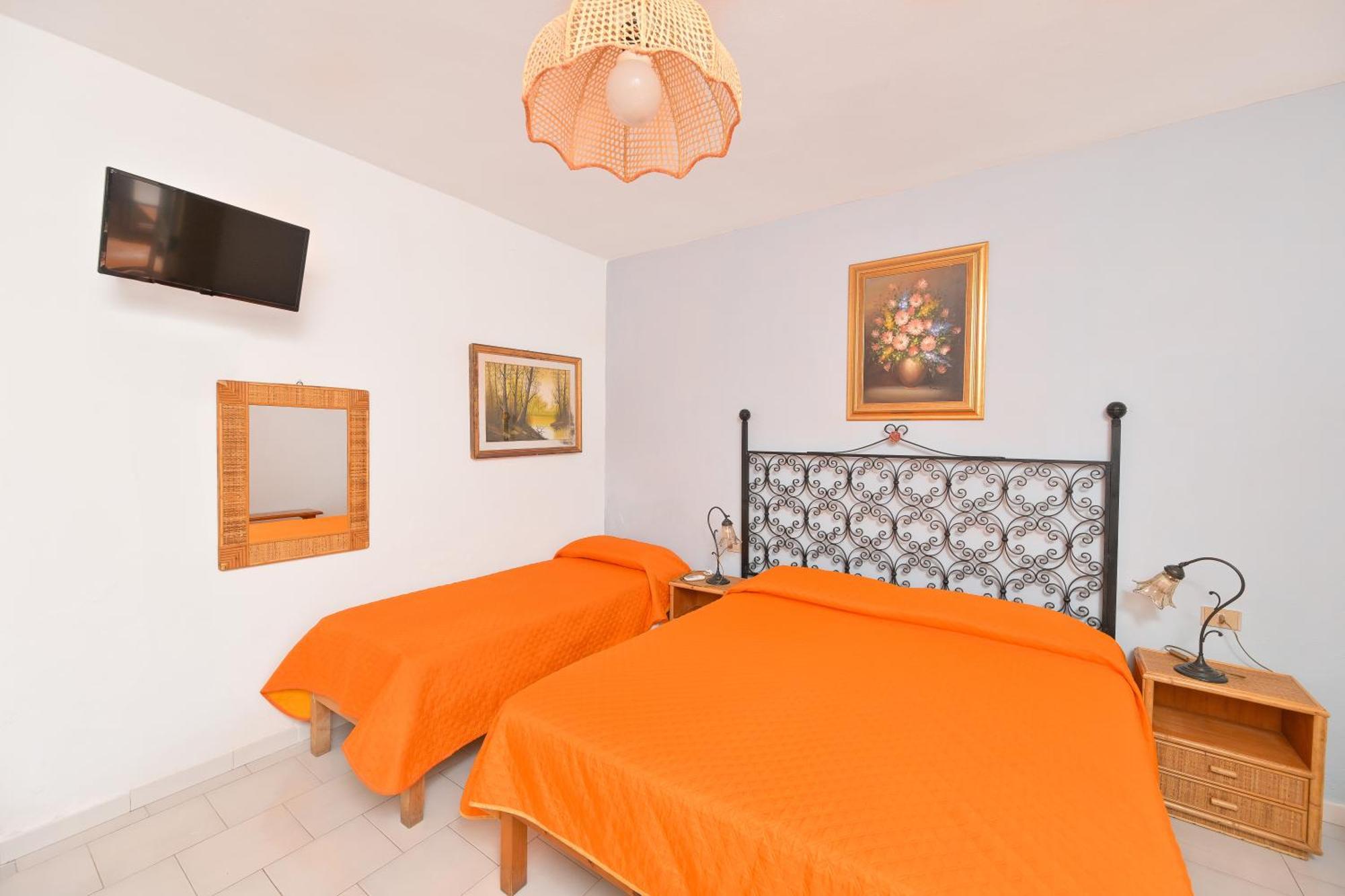 Resort Punto Azzurro Ischia Esterno foto