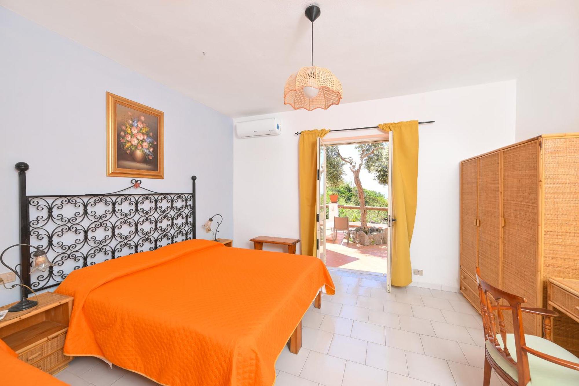 Resort Punto Azzurro Ischia Esterno foto
