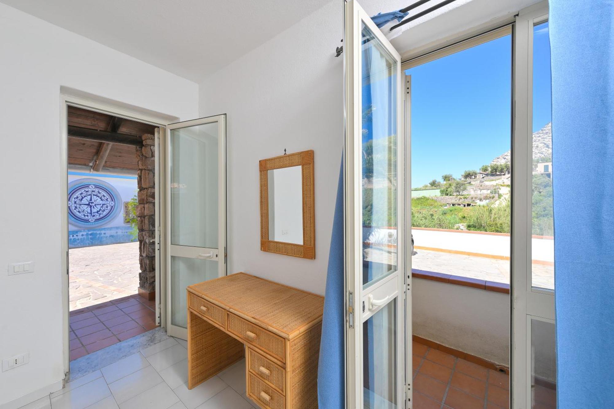 Resort Punto Azzurro Ischia Esterno foto