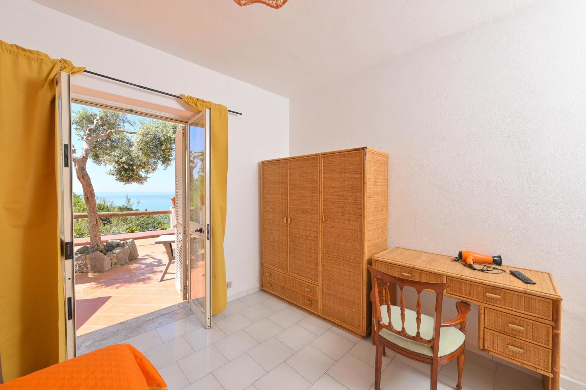 Resort Punto Azzurro Ischia Esterno foto