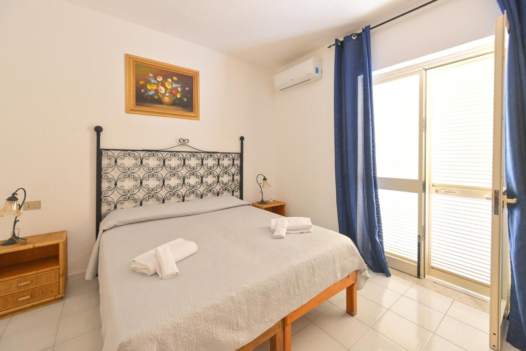 Resort Punto Azzurro Ischia Esterno foto